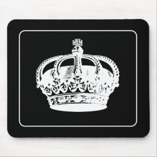 Crown Mouse Pad