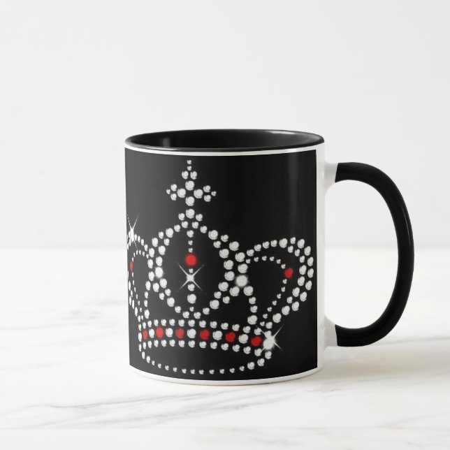 Crown Mug (Right)