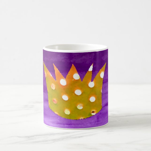 Crown Mug (Center)