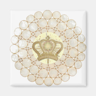 Crown Mystic Magnet