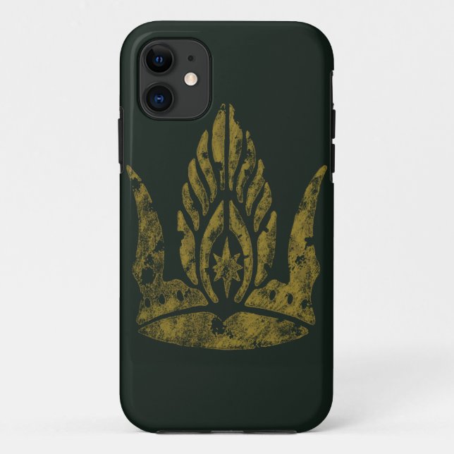 Crown of Gondor Case-Mate iPhone Case (Back)