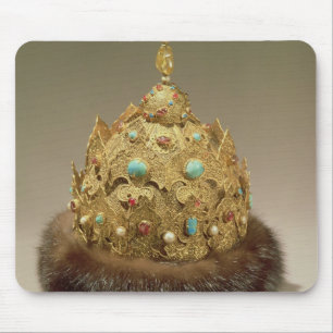 Crown of Karan Mouse Pad