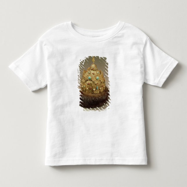 Crown of Karan Toddler T-shirt (Front)