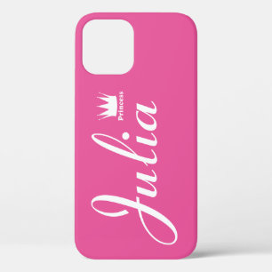 Crown of Princess iPhone 12 Pro Case