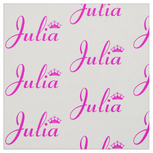 Crown of Princess Fabric