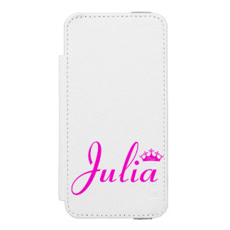 Crown of Princess Incipio Watson™ iPhone 5 Wallet Case