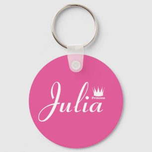 Crown of Princess Keychain