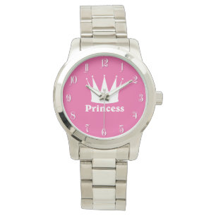Crown of Princess Watch