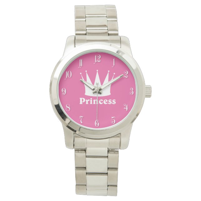 Crown of Princess Watch (Front)