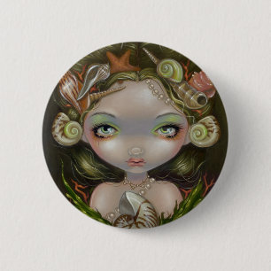 "Crown of Shells" Button