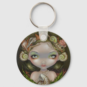 "Crown of Shells" Keychain