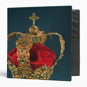 Crown of the Andes Binder