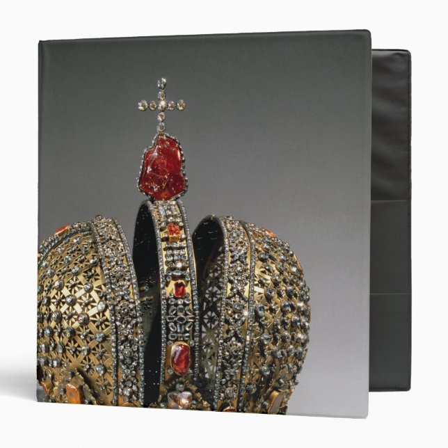 Crown of the Empress Binder (Front/Inside)