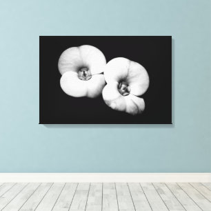 crown of thorns canvas print