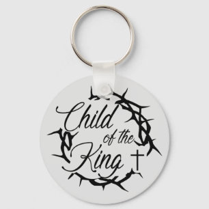 Crown of Thorns Keychain