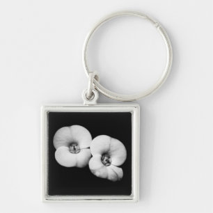 crown of thorns keychain