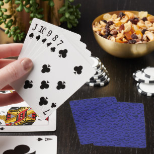 crown of thorns playing cards