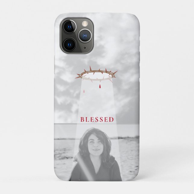 Crown of Thorns Portal Case-Mate iPhone Case (Back)