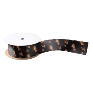Crown of Thorns Satin Ribbon