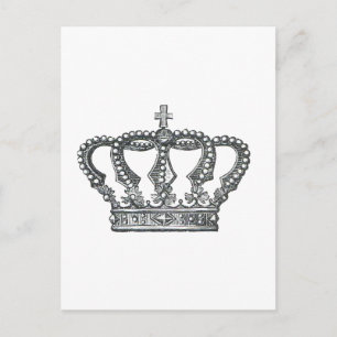 Crown Postcard