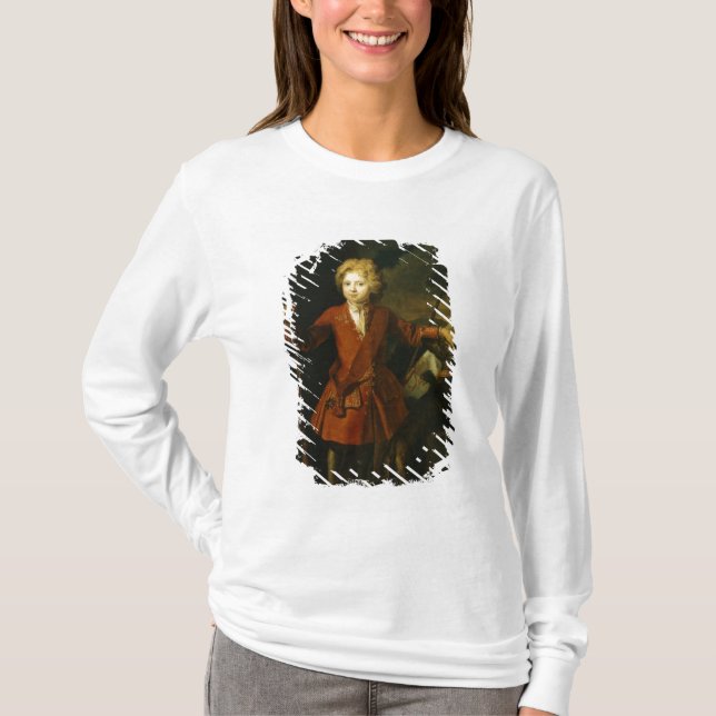 Crown Prince Frederick William I T-Shirt (Front)