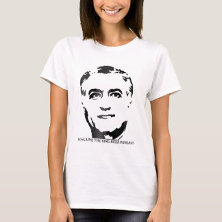 Crown Prince Reza Pahlavi Raglan Baseball Tee3276 T-Shirt