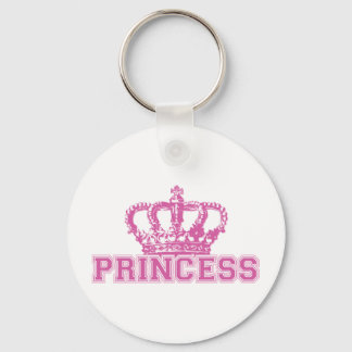 Crown Princess Keychain