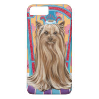 Crown Princess Yorkie