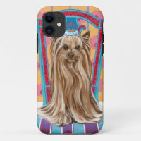Crown Princess Yorkie