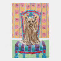 Crown Princess Yorkie