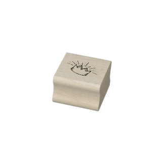 Crown Rubber Stamp