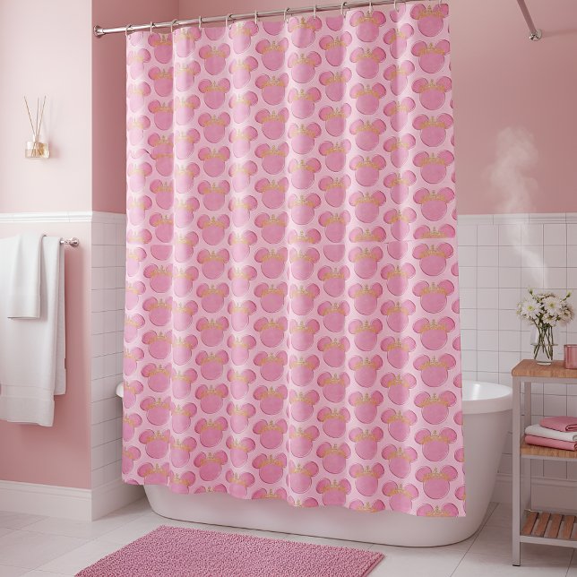 Crown Shower Curtain (Creator Uploaded)