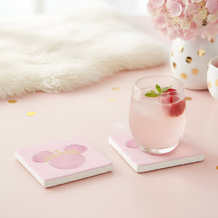Crown Stone Coaster