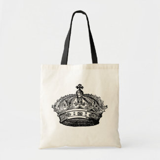 Crown Tote Bag