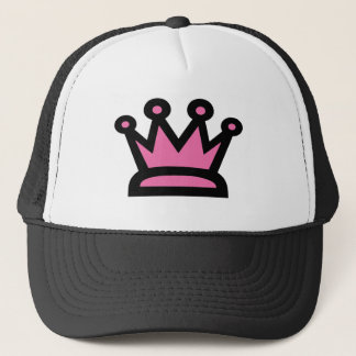 Crown Trucker Hat