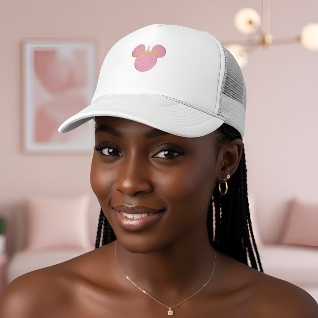 Crown Trucker Hat (Creator Uploaded)