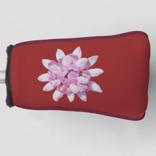 Crown Vetch #1 Golf Head Cover