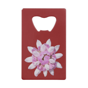 Crown Vetch #1 Wallet Bottle Opener