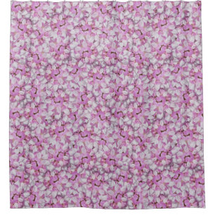 Crown Vetch Seamless Pattern