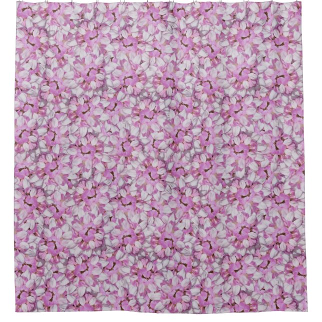 Crown Vetch Seamless Pattern (Front)