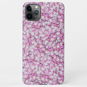 Crown Vetch Seamless Pattern iPhone 11Pro Max Case
