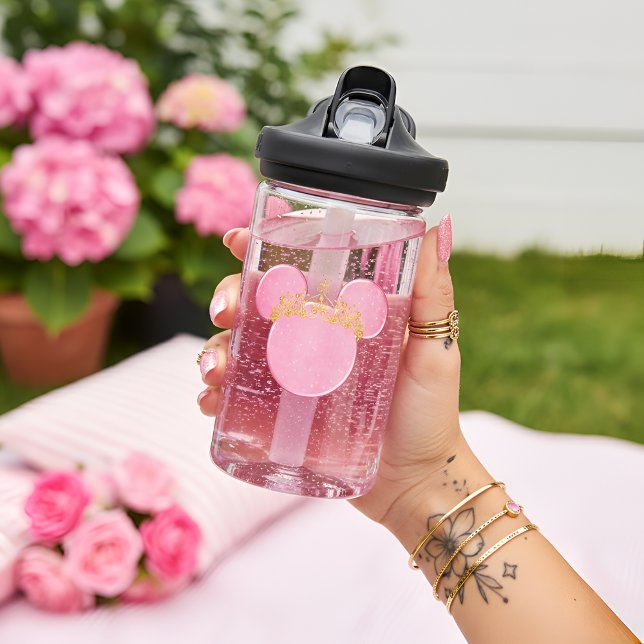 Crown Water Bottle (Creator Uploaded)