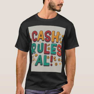 Crown Yourself in Style T-Shirt
