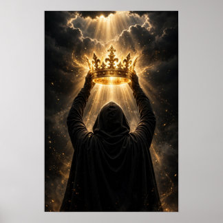 Crown Yourself Poster