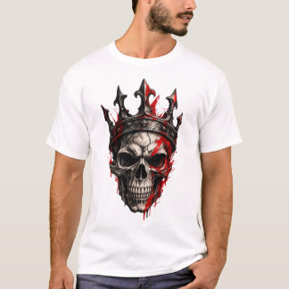 Crowned Skull T-Shirt