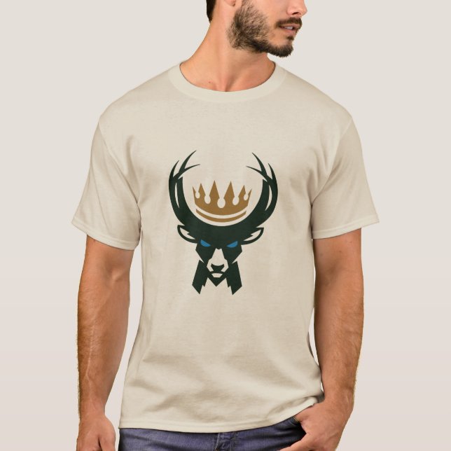 Crowned T-Shirt (Front)