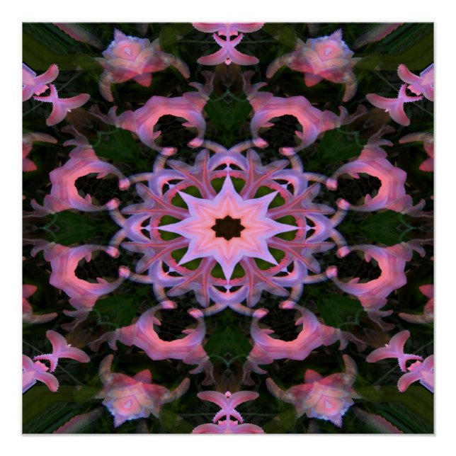 Crowns in Pink... Poster (Front)