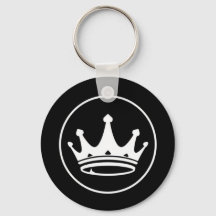 Crowns keychain