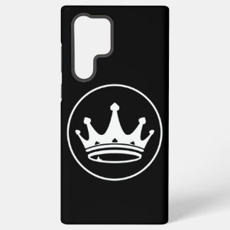 Crowns phone case