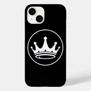Crowns phone case